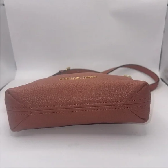 MICHAEL KORS Bedford Leather Crossbody Bag - Picture 11 of 15